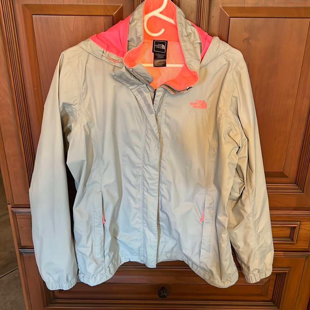 The North Face Rain Jacket